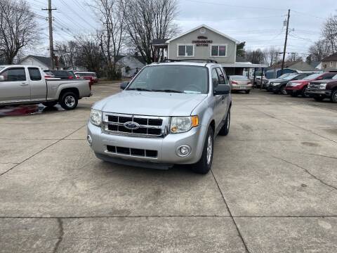 2009 Ford Escape for sale at Owensboro Motor Co. in Owensboro KY