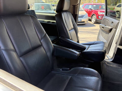 2012 Chevrolet Suburban LT