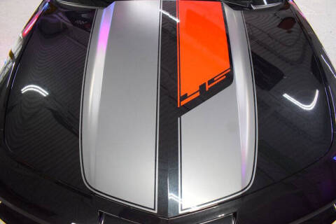 2012 Chevrolet Camaro SS