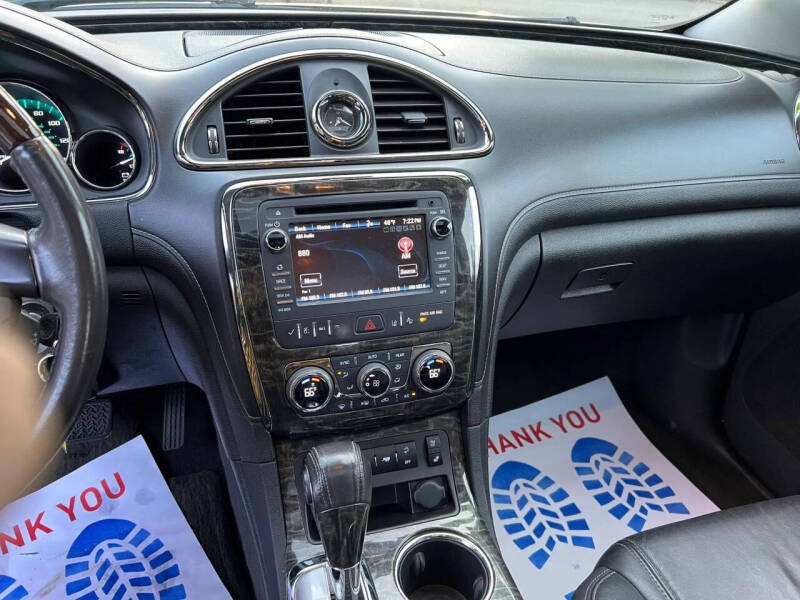 2014 Buick Enclave Premium