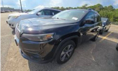 2019 Jeep Cherokee Altitude