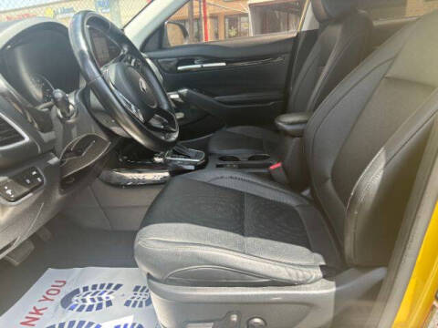 2021 Kia Seltos SX Turbo