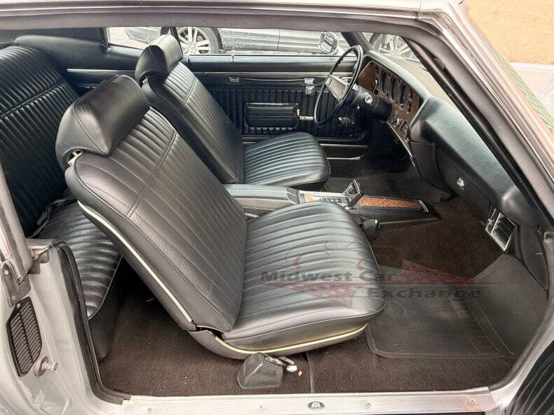 1970 Chevrolet Monte Carlo