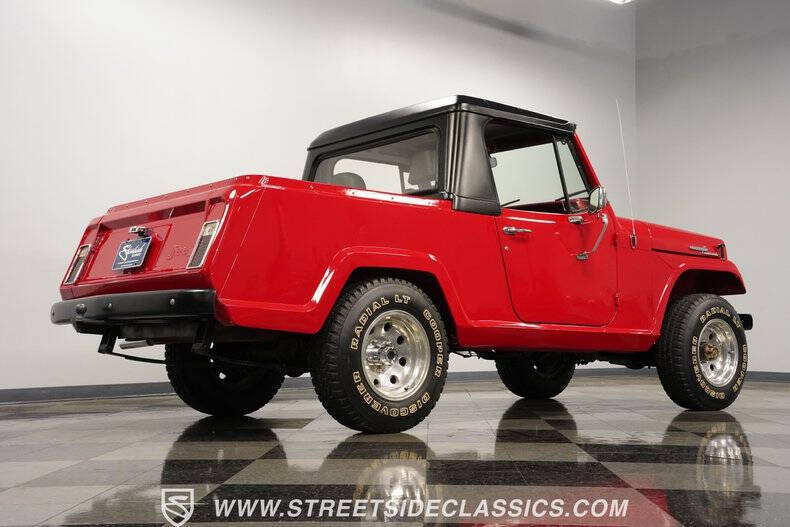 1967 Jeep Commando