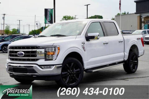 2023 Ford F-150 for sale at Preferred Auto Fort Wayne in Fort Wayne IN