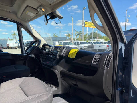 2019 RAM ProMaster 2500 159 WB