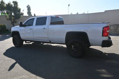 2019 GMC Sierra 2500HD