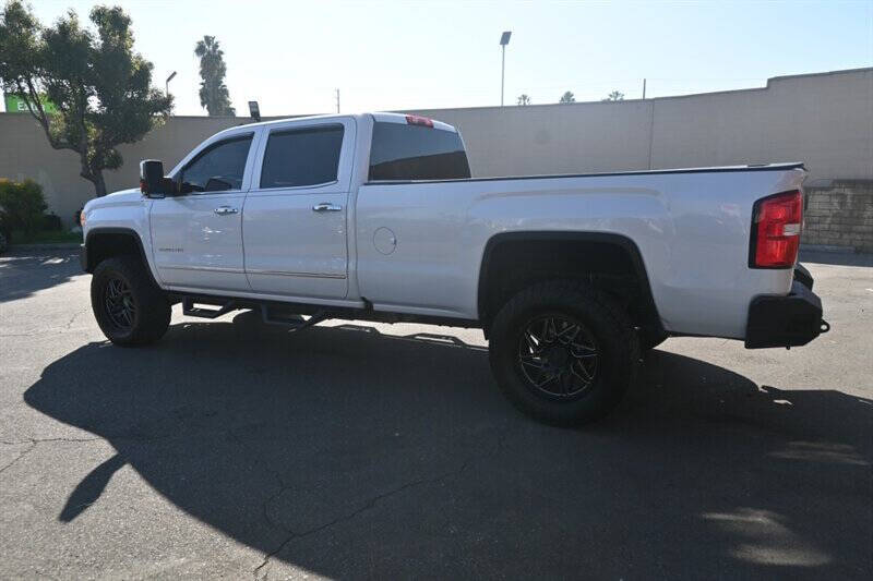 2019 GMC Sierra 2500HD