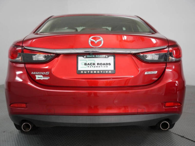 2017 Mazda MAZDA6