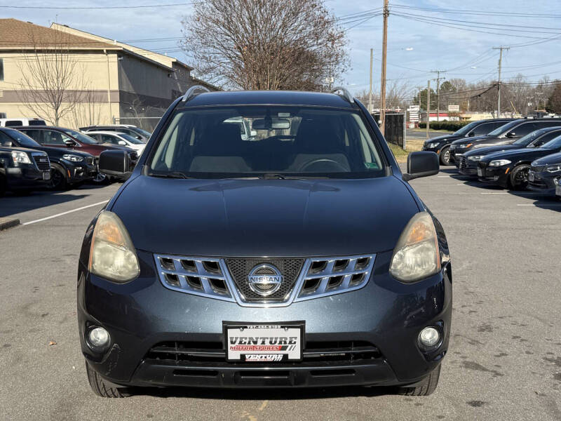2015 Nissan Rogue Select S