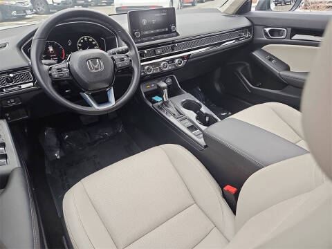 2024 Honda Civic EX-L