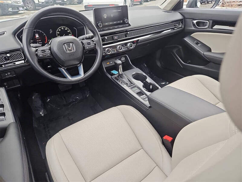 2024 Honda Civic EX-L