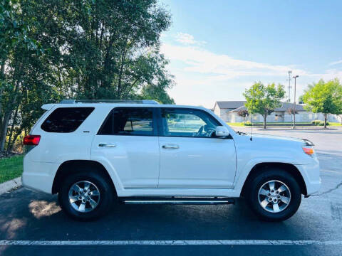 2011 Toyota 4Runner SR5