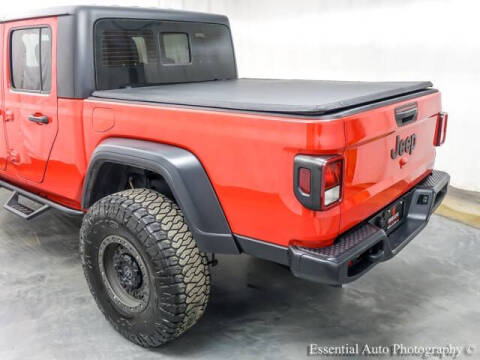 2020 Jeep Gladiator Sport
