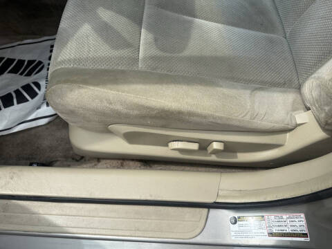 2007 Nissan Altima 2.5