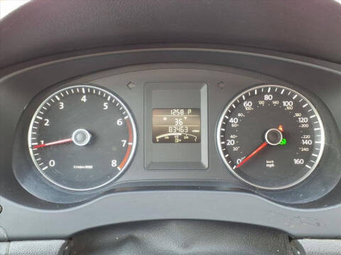 2012 Volkswagen Jetta