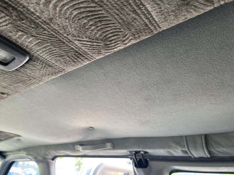1997 Chevrolet Express G1500