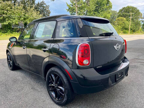 2013 MINI Countryman Cooper