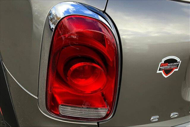 2018 MINI Countryman Cooper ALL4