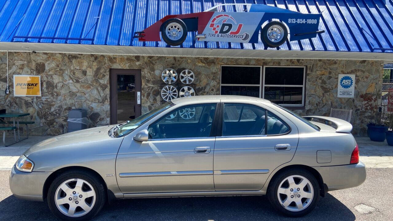 2005 toyota sentra