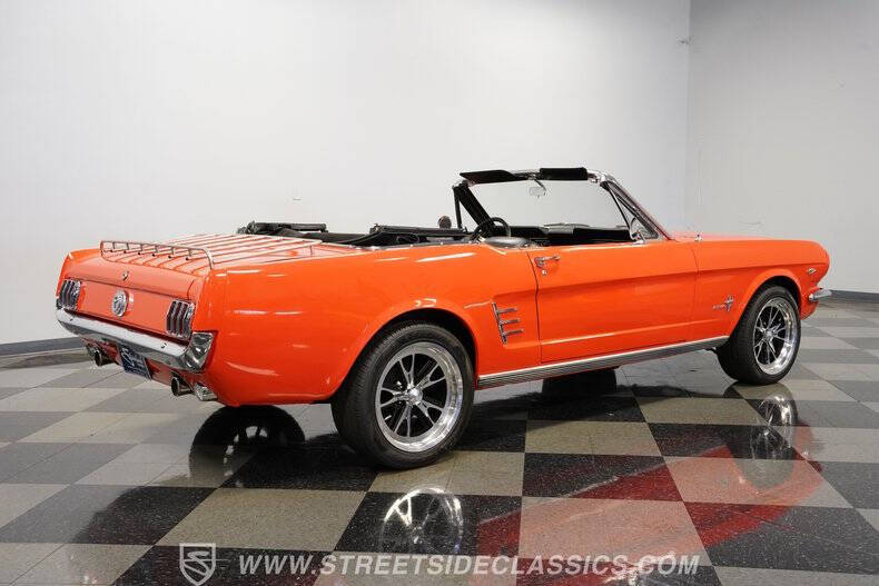 1966 Ford Mustang