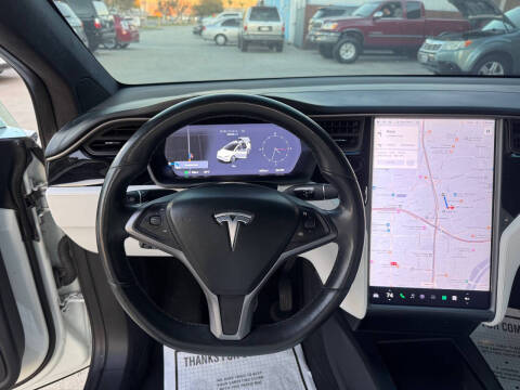 2018 Tesla Model X 100D