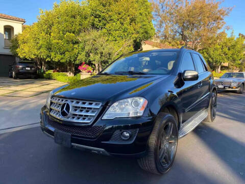2010 Mercedes-Benz M-Class for sale at IMOTORS in Overland Park KS