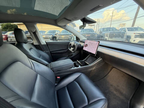 2021 Tesla Model Y Standard Range