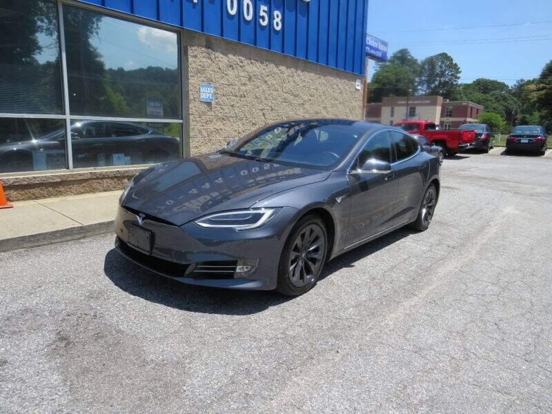 2019 Tesla Model S Long Range