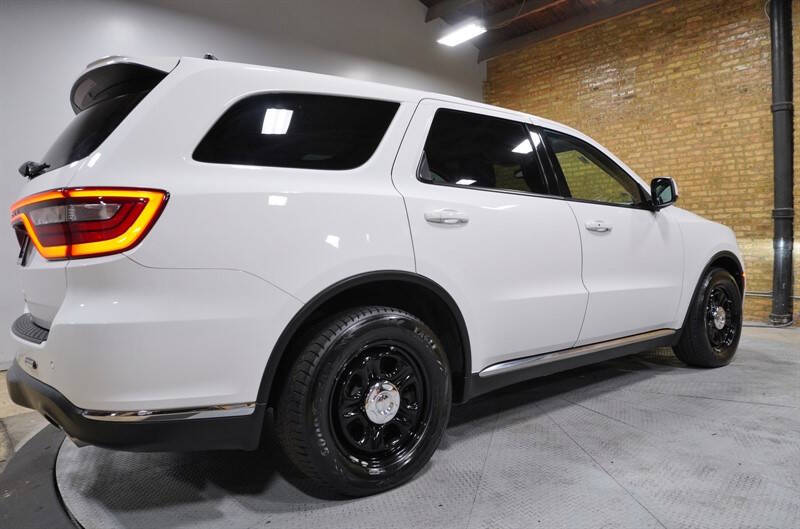 2021 Dodge Durango Pursuit