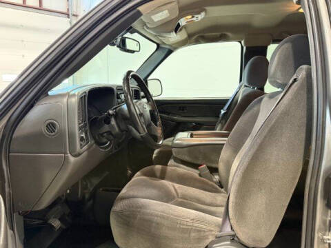 2006 Chevrolet Silverado 2500HD