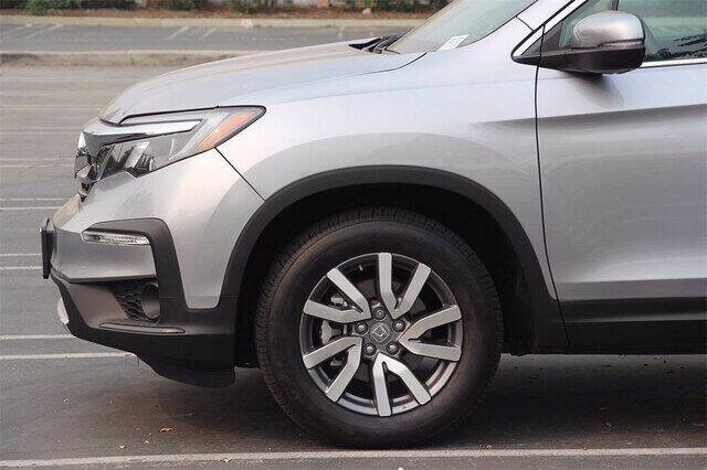 2019 Honda Pilot EX