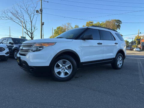 2013 Ford Explorer