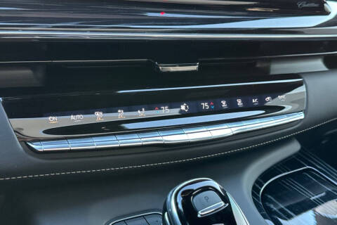 2023 Cadillac Escalade-V