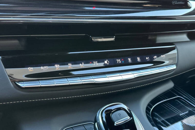 2023 Cadillac Escalade-V