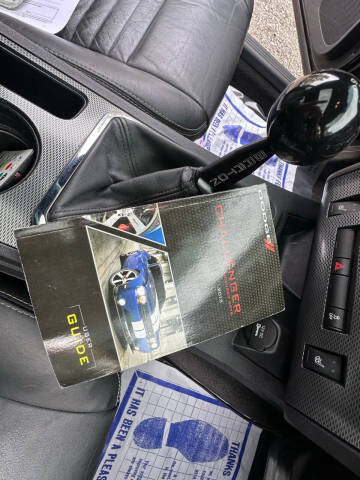 2012 Dodge Challenger