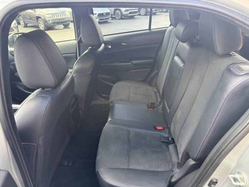 2024 Mitsubishi Eclipse Cross SE