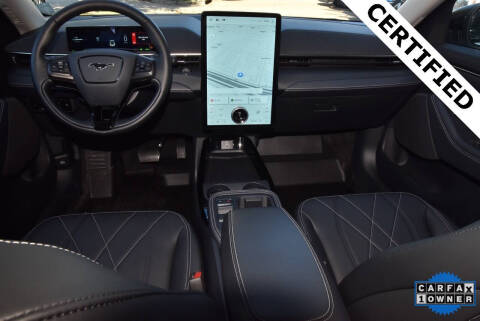 2025 Ford Mustang Mach-E Select