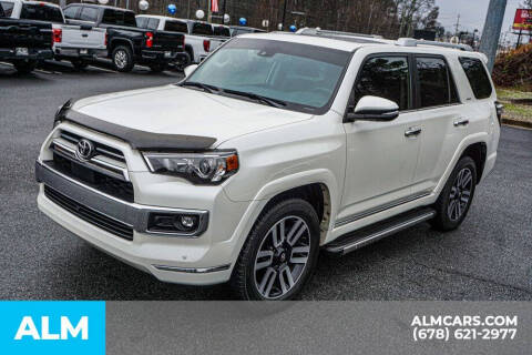 2022 Toyota 4Runner Limited