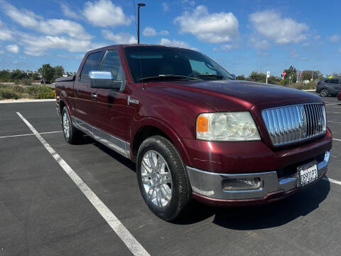 2006 Lincoln Mark LT