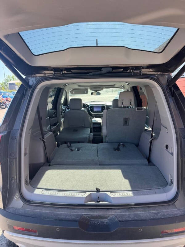 2019 GMC Acadia SLT-2
