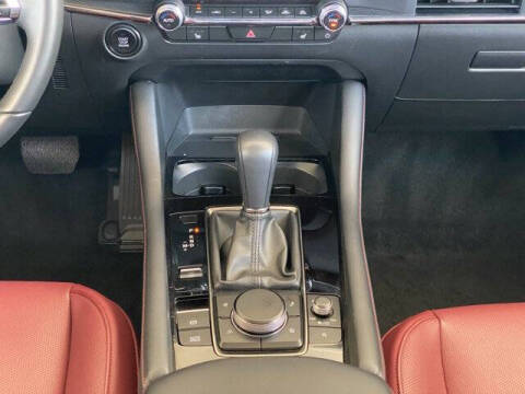 2026 Mazda Mazda3 Sedan 2.5 S Carbon Edition