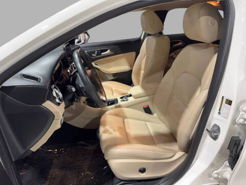 2020 Mercedes-Benz GLA GLA 250 4MATIC