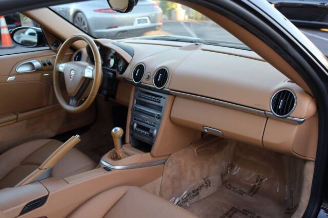 2007 Porsche Cayman S