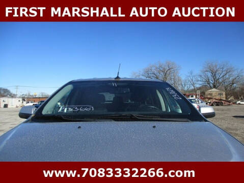 2011 Ford Edge for sale at First Marshall Auto Auction in Harvey IL