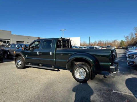 2016 Ford F-350 Super Duty XLT