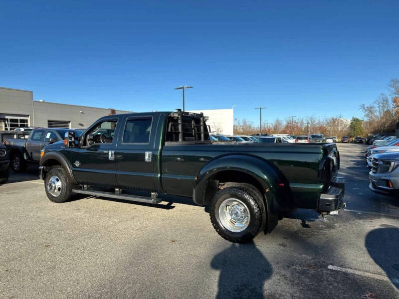 2016 Ford F-350 Super Duty XLT