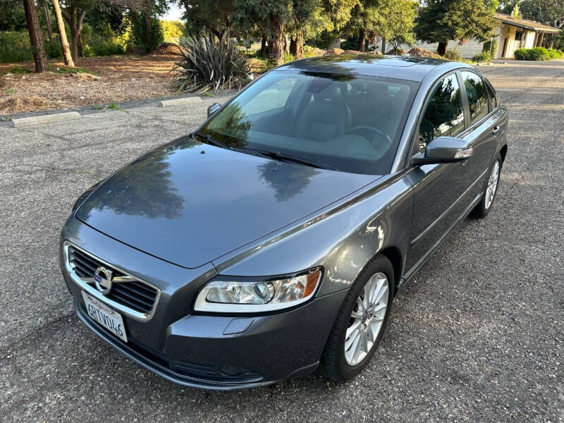 2011 Volvo S40 T5