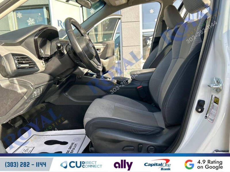 2021 Subaru Outback Premium