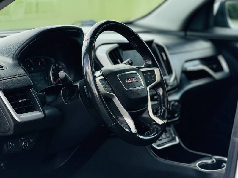 2018 GMC Terrain SLT